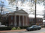 Upper Marlboro Courthouse